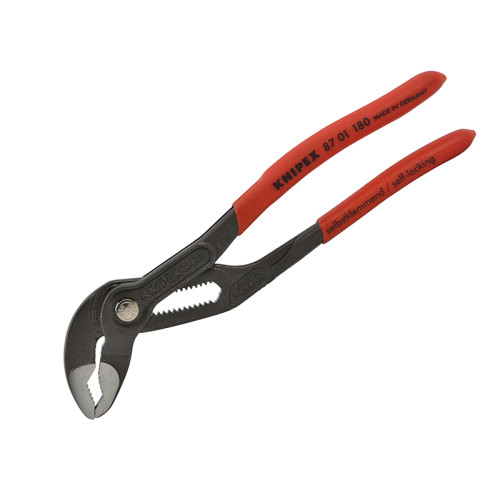 Cobra® Water Pump Pliers PVC Grip 150mm