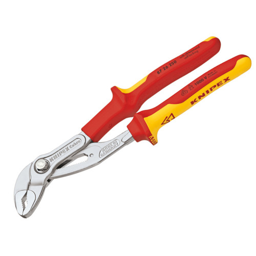 VDE Cobra® Water Pump Pliers 250mm