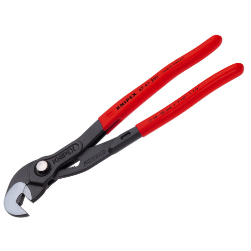 Multiple Slip Joint Spanner PVC Grip 250mm