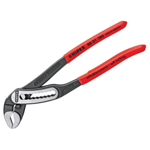 Alligator® Water Pump Pliers PVC Grip 250mm