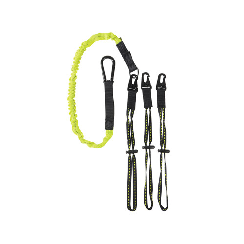 Triple Lanyard 100-140cm (41-56in) 2.7kg