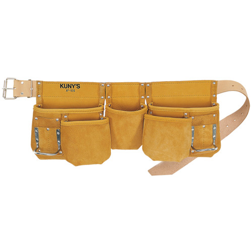 AP-630 Carpenter's Apron Full Grain Leather