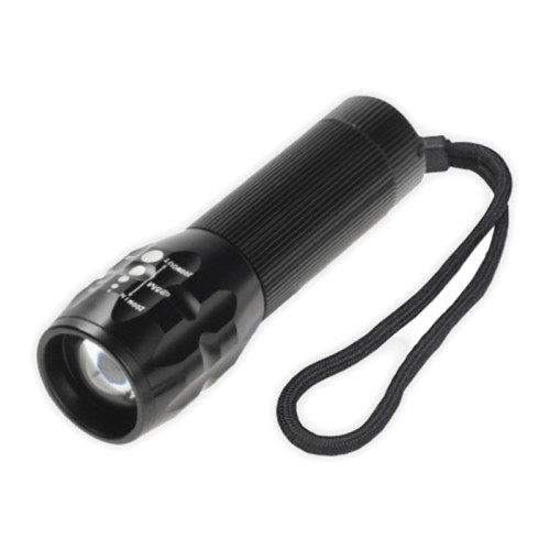 Elite 3W LED Focus Torch 210 Lumens