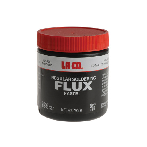 22108 Regular Soldering Flux 475g