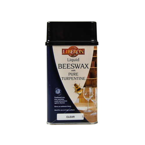 Beeswax Liquid Antique Pine 1 litre