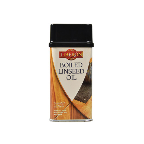 Boiled Linseed Oil 500ml