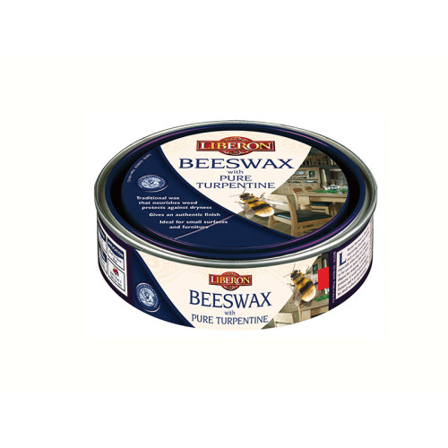 Beeswax Paste Clear 500ml