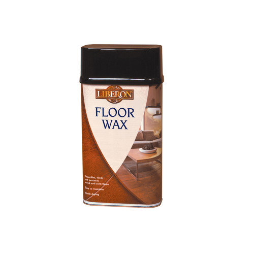 Wood Floor Wax Clear 5 litre