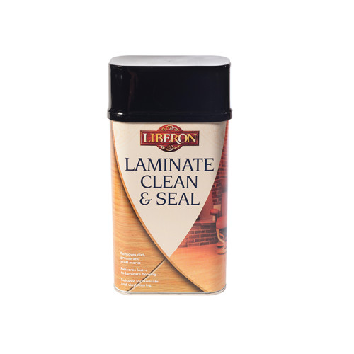 Laminate Floor Cleaner 1 litre (Clean & Seal)