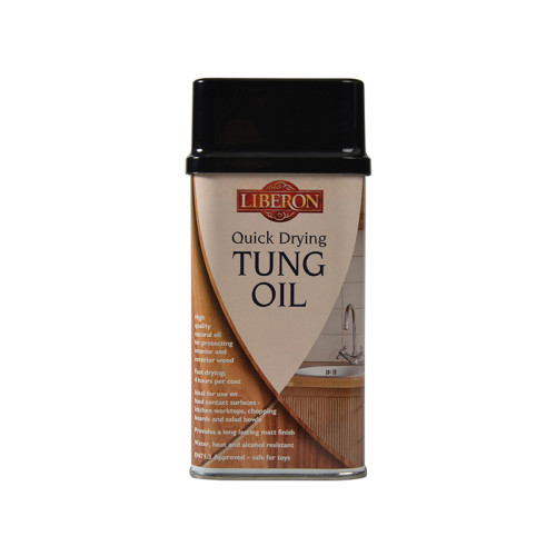 Tung Oil Quick Dry 500ml