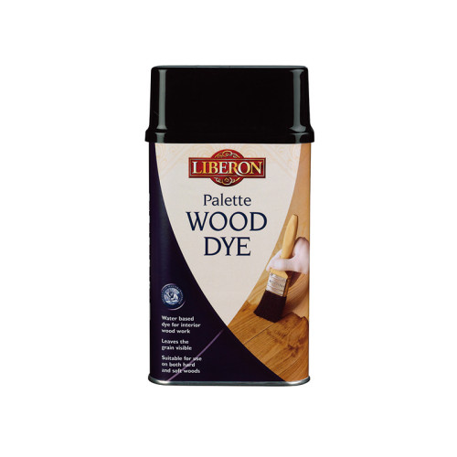 Palette Wood Dye Georgian Mahogany 250ml