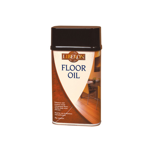 Wood Floor Oil 1 litre