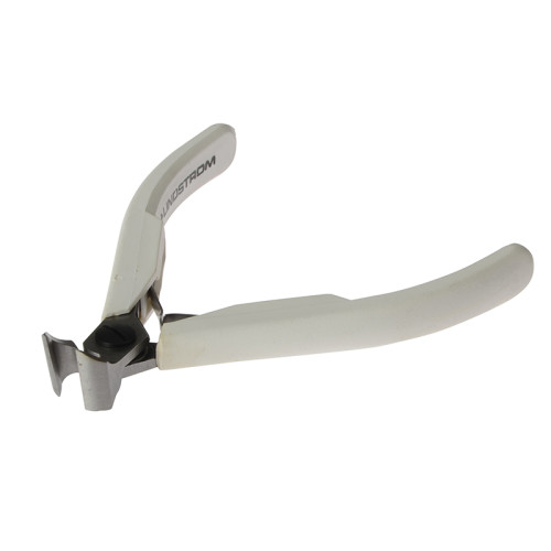 Supreme Diagonal Cutting Micro Bevel Cut Tapered Head Nipper 109mm