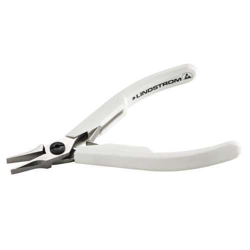 Supreme Flat Nose Smooth Jaw Pliers 120mm