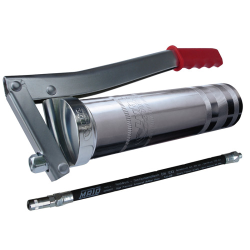 Lube-Shuttle® Side Lever Grease Gun