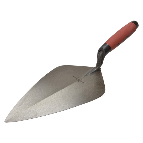 34D Wide London Pattern Brick Trowel DuraSoft® Handle 11in