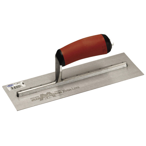 MXS13D Plasterer's Finishing Trowel DuraSoft® Handle 13 x 5in