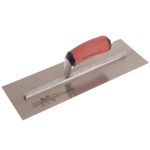 MXS77D Cement Trowel DuraSoft® Handle 18 x 4.1/2in