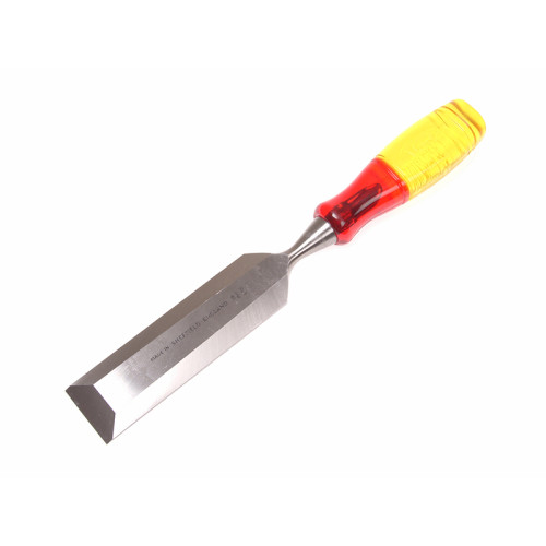 M373 Bevel Edge Chisel Splitproof Handle 38mm (1.1/2in)