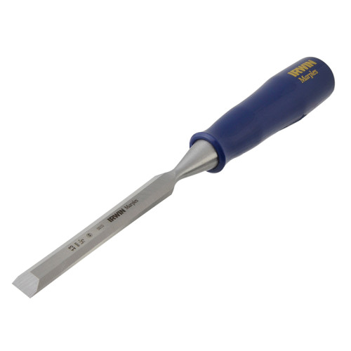 M444 Bevel Edge Chisel Blue Chip Handle 13mm (1/2in)