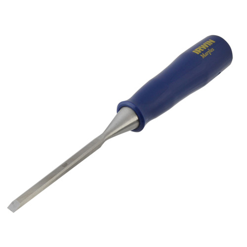 M444 Bevel Edge Chisel Blue Chip Handle 6mm (1/4in)