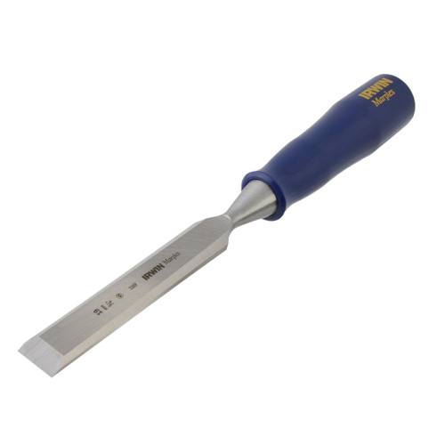 M444 Bevel Edge Chisel Blue Chip Handle 19mm (3/4in)