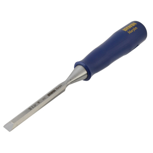 M444 Bevel Edge Chisel Blue Chip Handle 10mm (3/8in)