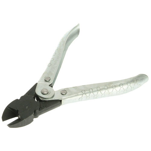 Diagonal Cutting Pliers with Soft Plastic Grips 160mm (6.1/4in)