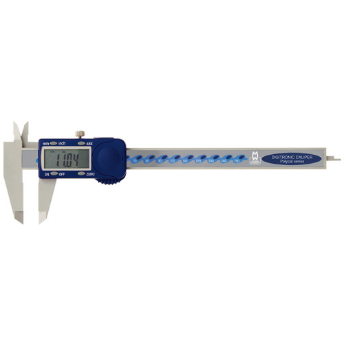 Polycarbonate Digital Caliper 150mm (6in)