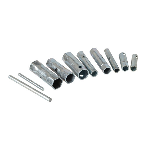 No.9 Metric Box Spanner Set 8 Piece 8-22mm