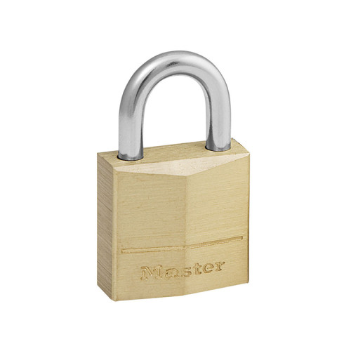 Solid Brass 20mm Padlock 3-Pin