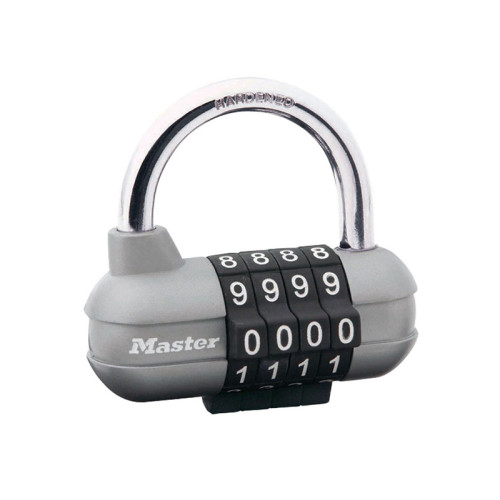 Pro Sport 4-Digit Combination 64mm Padlock