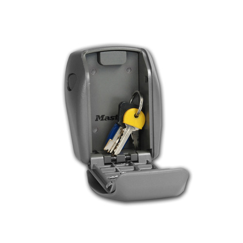 5415E Wall-Mounted Reinforced Key Lock Box