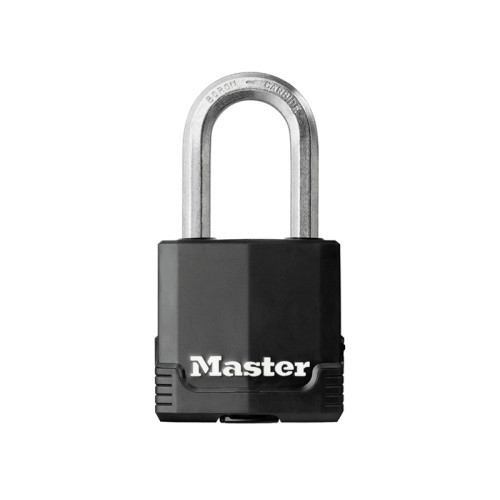 Excell™ Weather Tough 45mm Padlock 4-Pin- Keyed Alike x 3