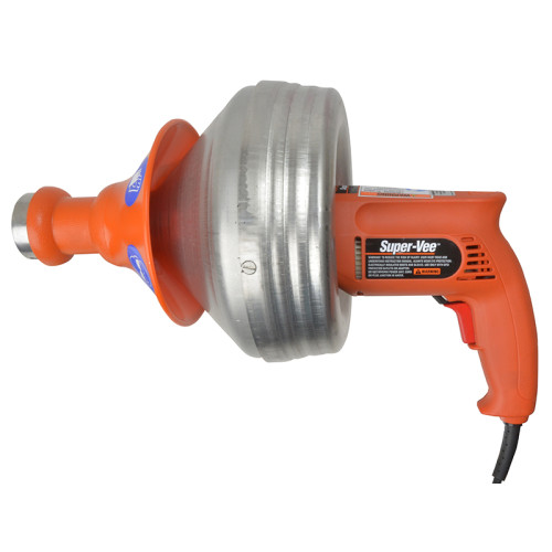 SV-F Super-Vee Power Drain Cleaner 240V