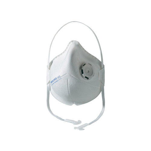 Smart Pocket FFP2 NR D Valved Mask