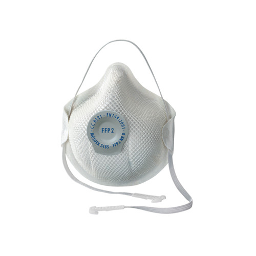 Smart Series FFP2 NR D Valved Mask (Pack of 20)