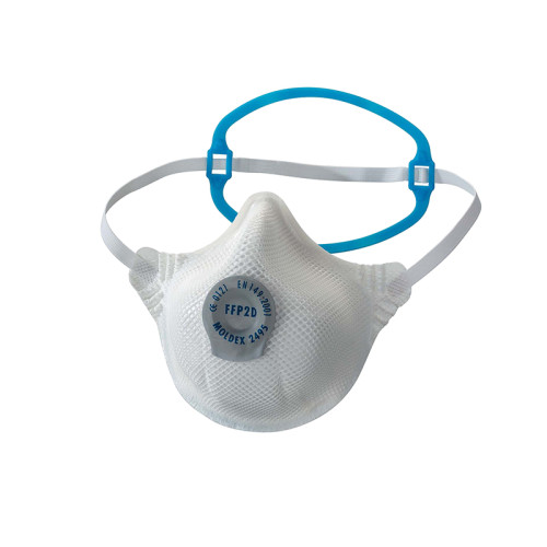 Smart Solo FFP2 NR D Valved Mask (Pack of 20)