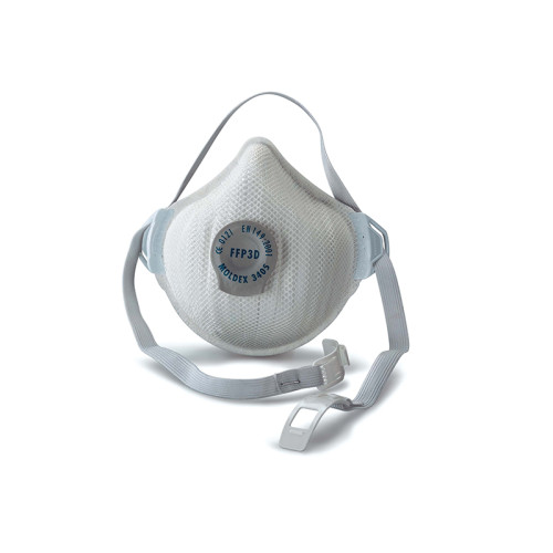 Air Plus FFP3 R D Valved Reusable Mask (Pack 5)