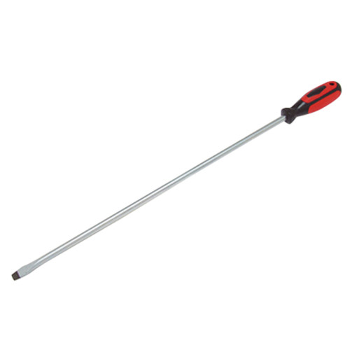 1518D Long Reach Magnetic Flat Screwdriver 450mm