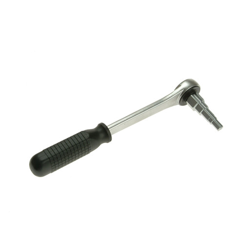 2048E Radiator Stepped Wrench & Ratchet