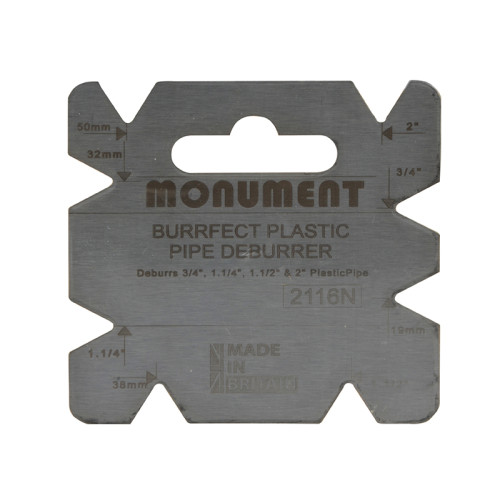 2116N Burrfect® Square Deburrer