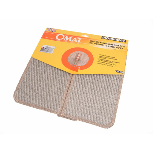 2363L OMAT® Soldering Mat 150mm (6in)