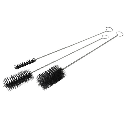 3014J-1 Boiler Flue Brushes (Pack 3)