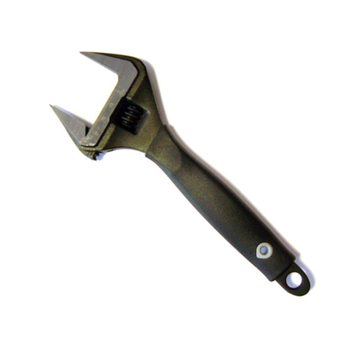 3143Z Wide Jaw Adjustable Wrench 250mm (10in)