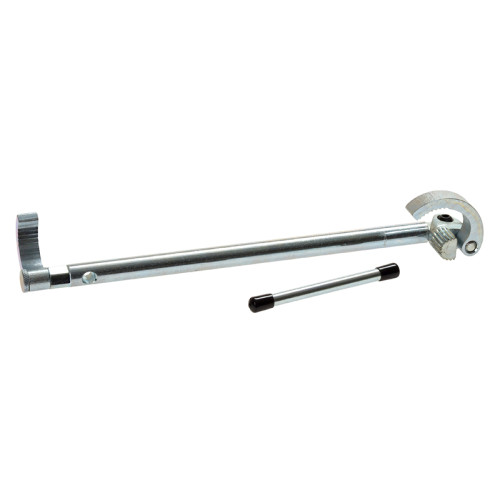 345V Adjustable 2 Jaw Basin Wrench Grip +