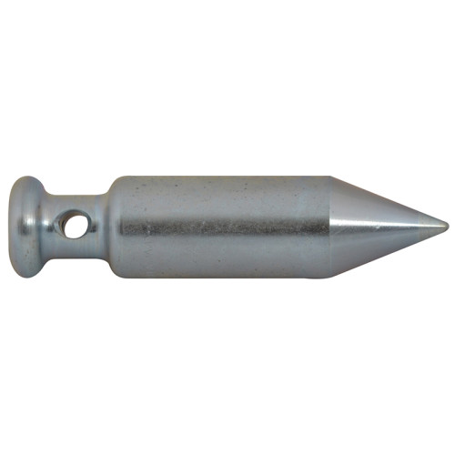 379W Steel Plumb Bob 113g (4oz)