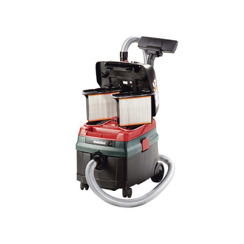 ASR 25L SC Wet & Dry Vacuum Cleaner 1400W 110V