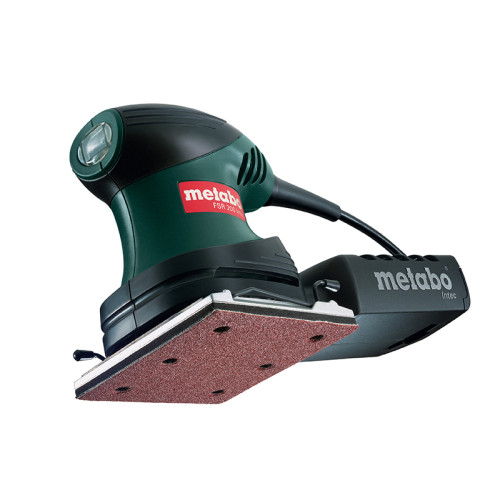 FSR-200 Intec 1/4 Sheet Orbital Palm Sander 200W 240V