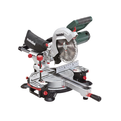 KGS-216MN Sliding Mitre Saw 216mm 1500W 240V